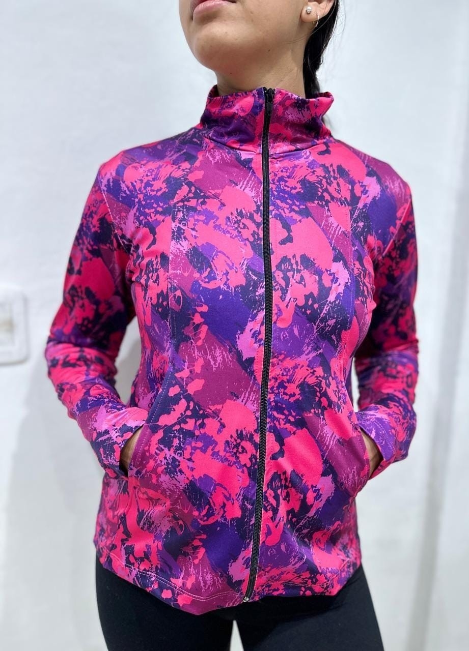 Campera Estampada - Imagen 5