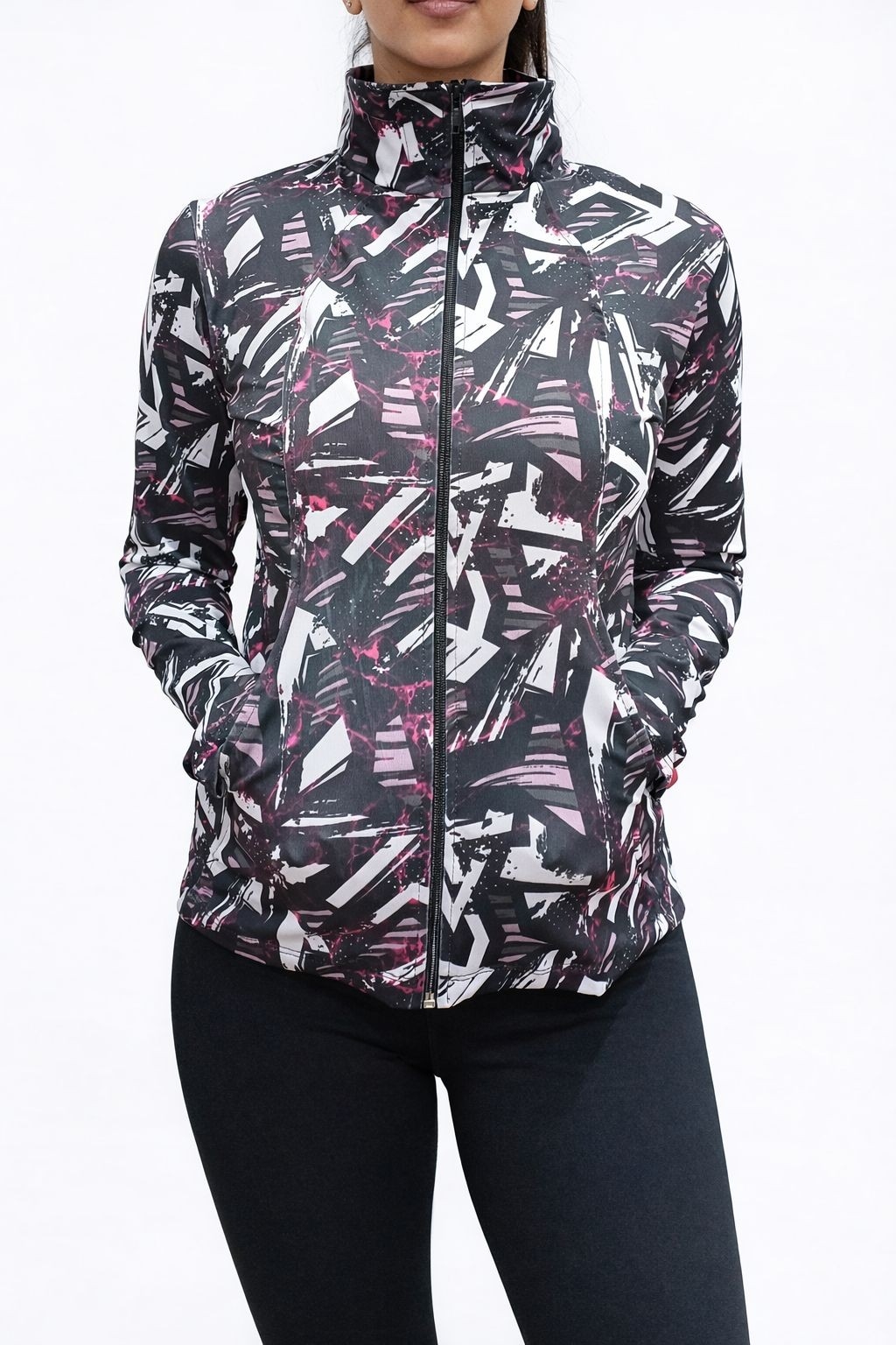 Campera Estampada - Imagen 6