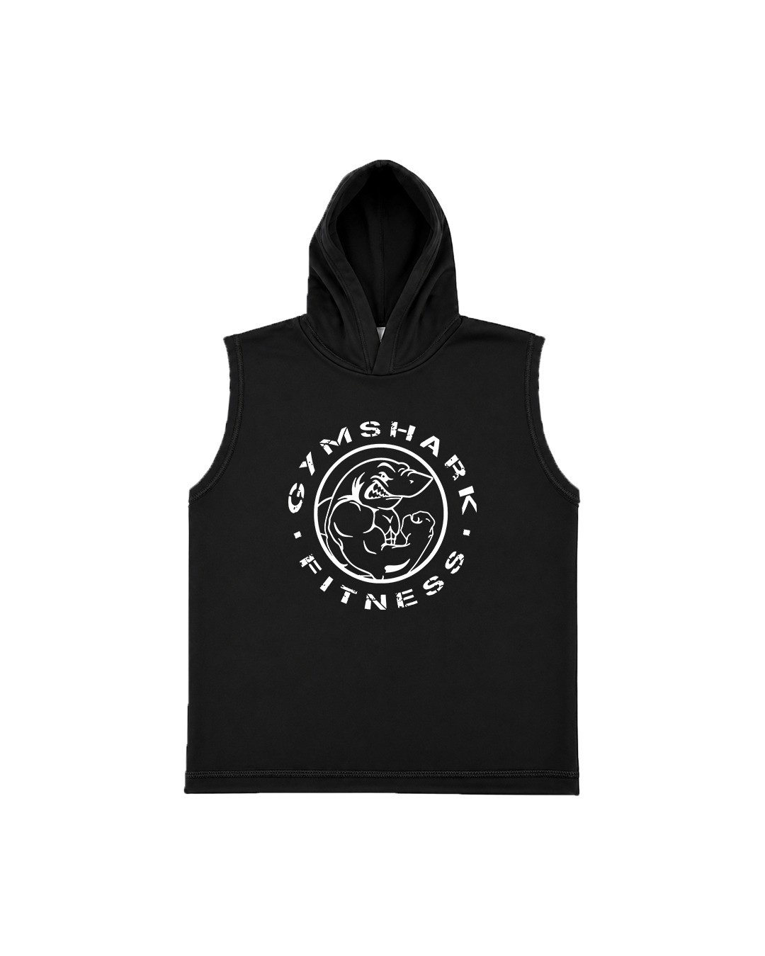Sudadera Deportiva de Friza Gymshark Golds Gym Animal Arnold Chalecos - Imagen 3