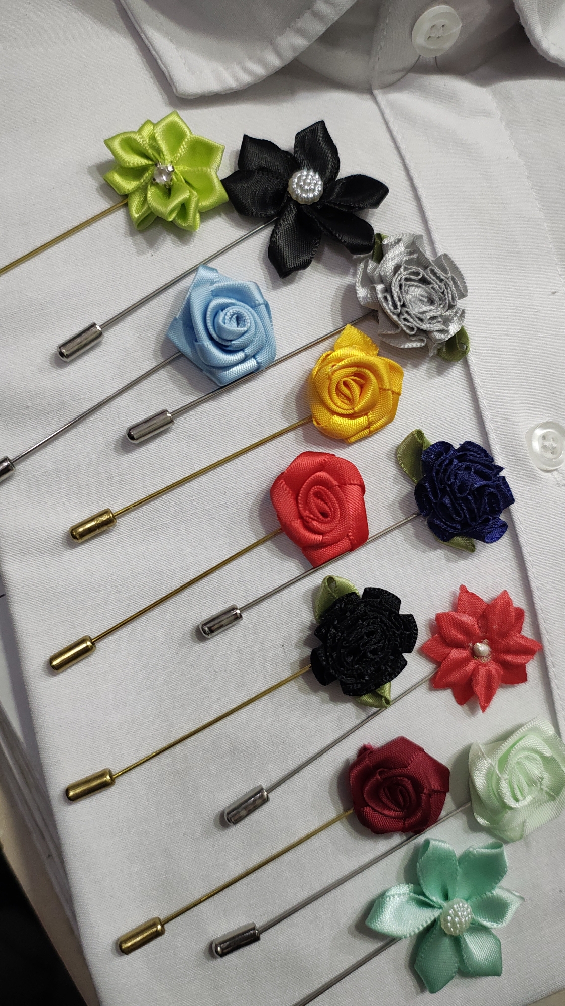 Pin para Solapa de Saco - Imagen 3