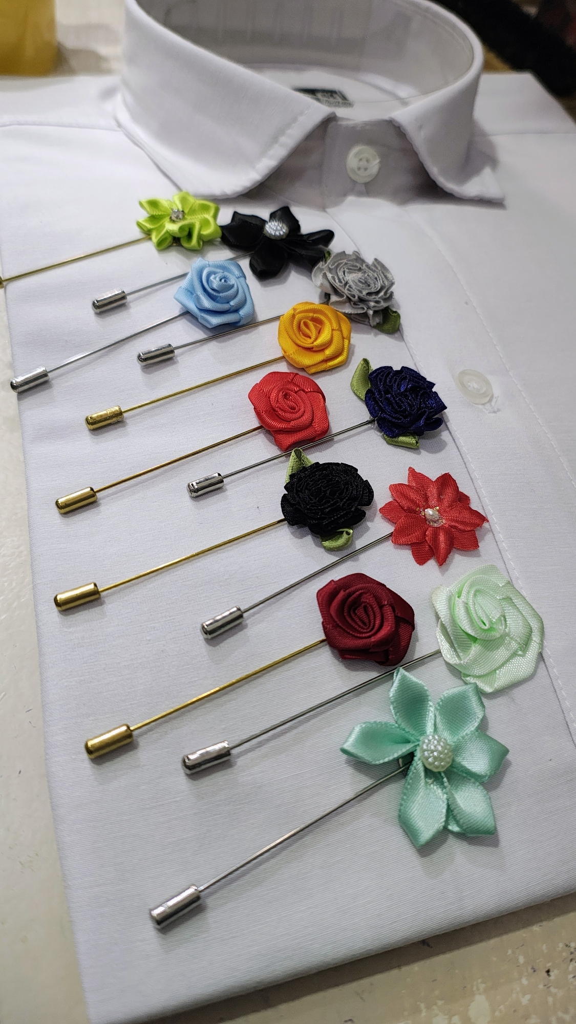 Pin para Solapa de Saco - Imagen 4