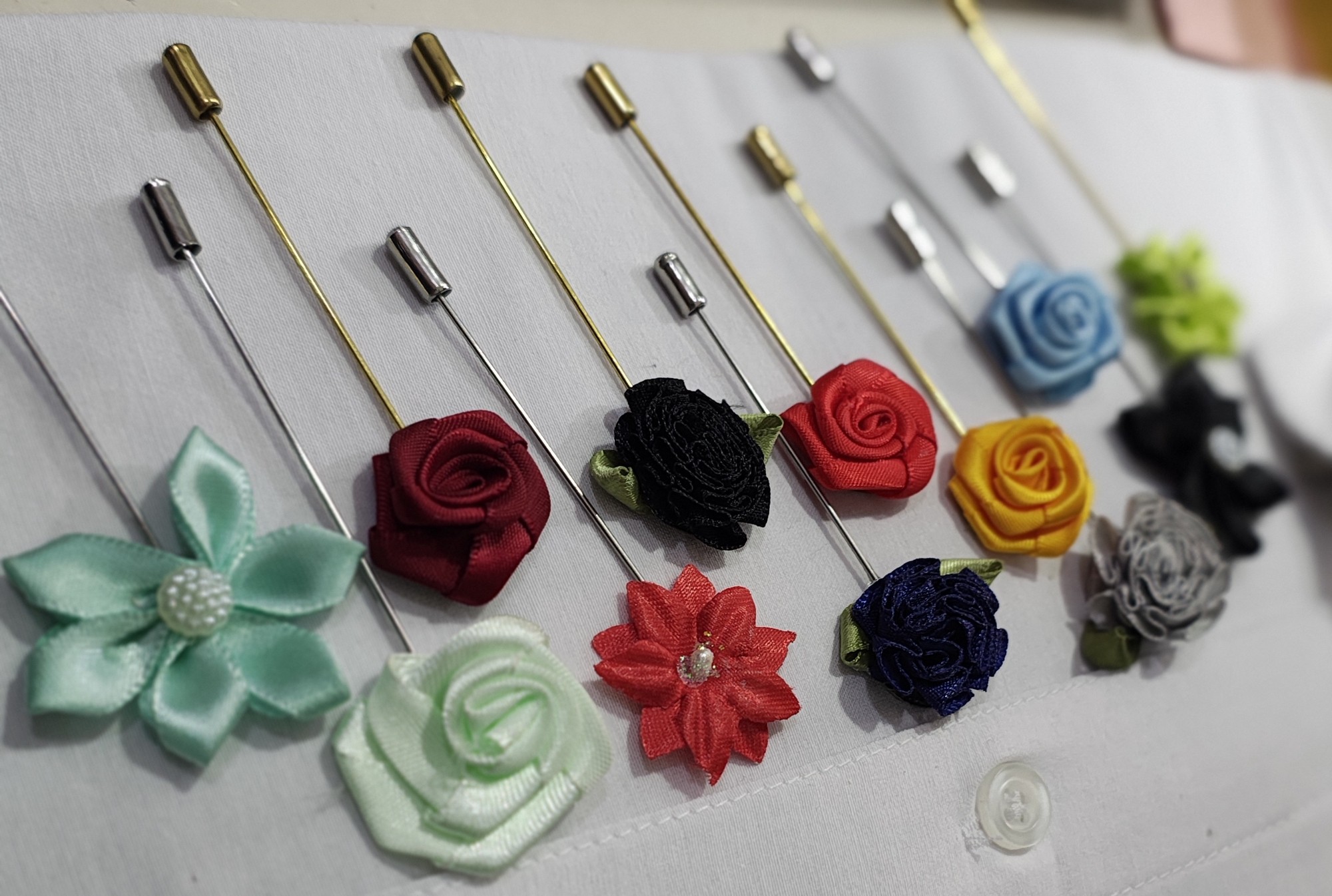 Pin para Solapa de Saco - Imagen 5