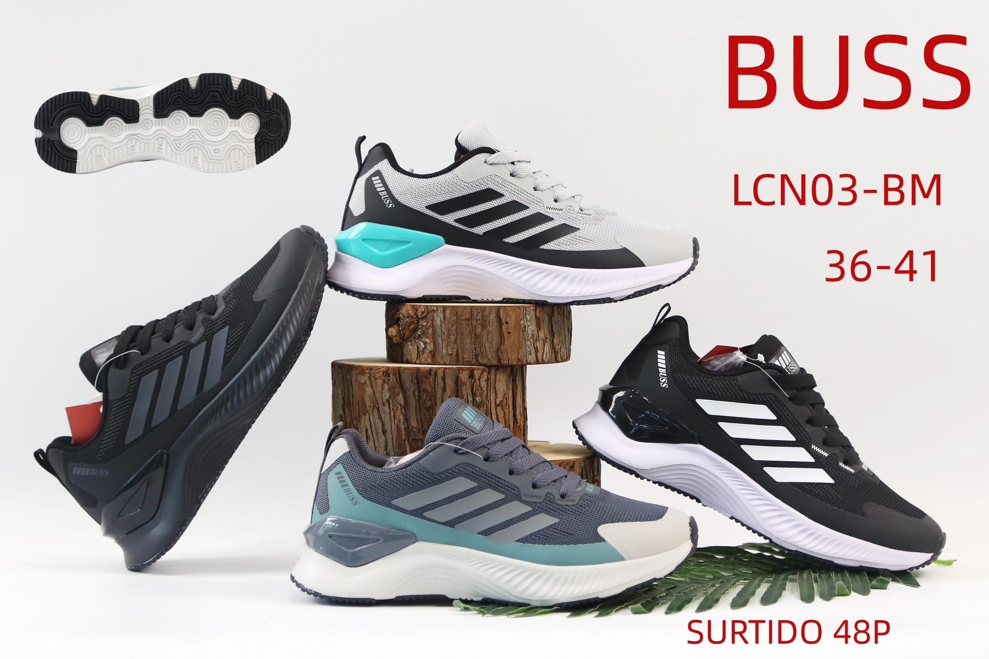 Zapatilla Deportiva - Imagen 5