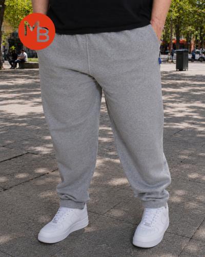 Jogging Frizado Recto Talle Especiaal