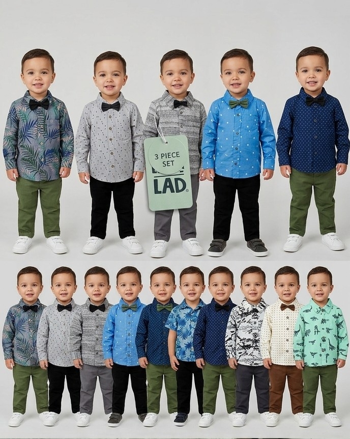 Conjunto de Bebe - Imagen 3
