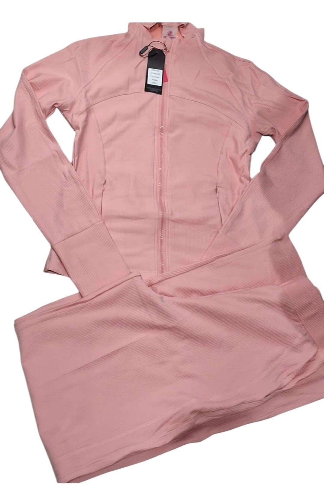Conjunto Campera + Calza Marca Irun - Imagen 1