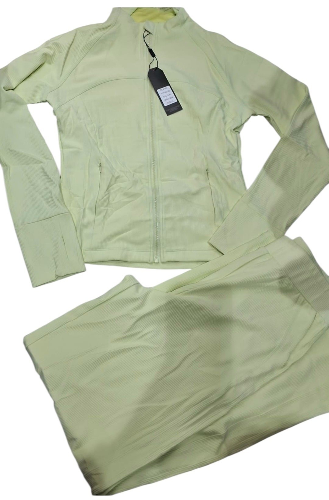 Conjunto Campera + Calza Marca Irun - Imagen 3
