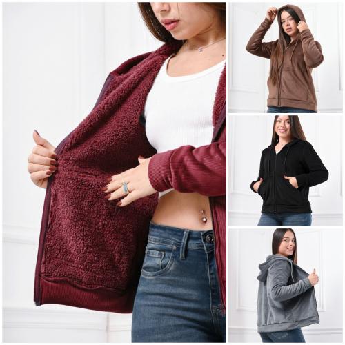 Campera Sarah Kay Talles 3 al 6
