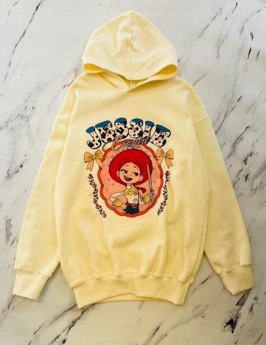 Buzo Hoodie Frisa