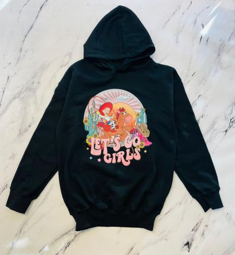 Buzo Hoodie Frisa