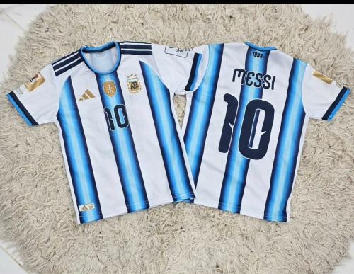 Camiseta Argentina Sublimada de Adulto