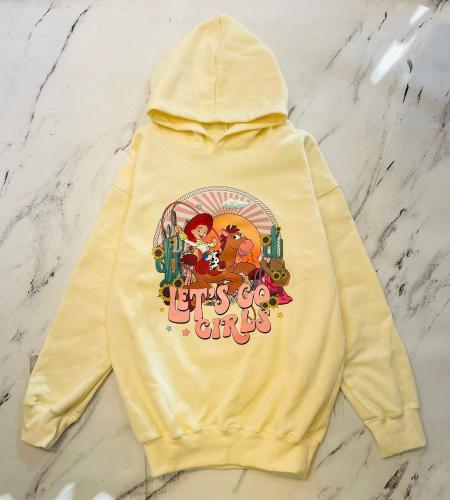 Buzo Hoddie Frisa
