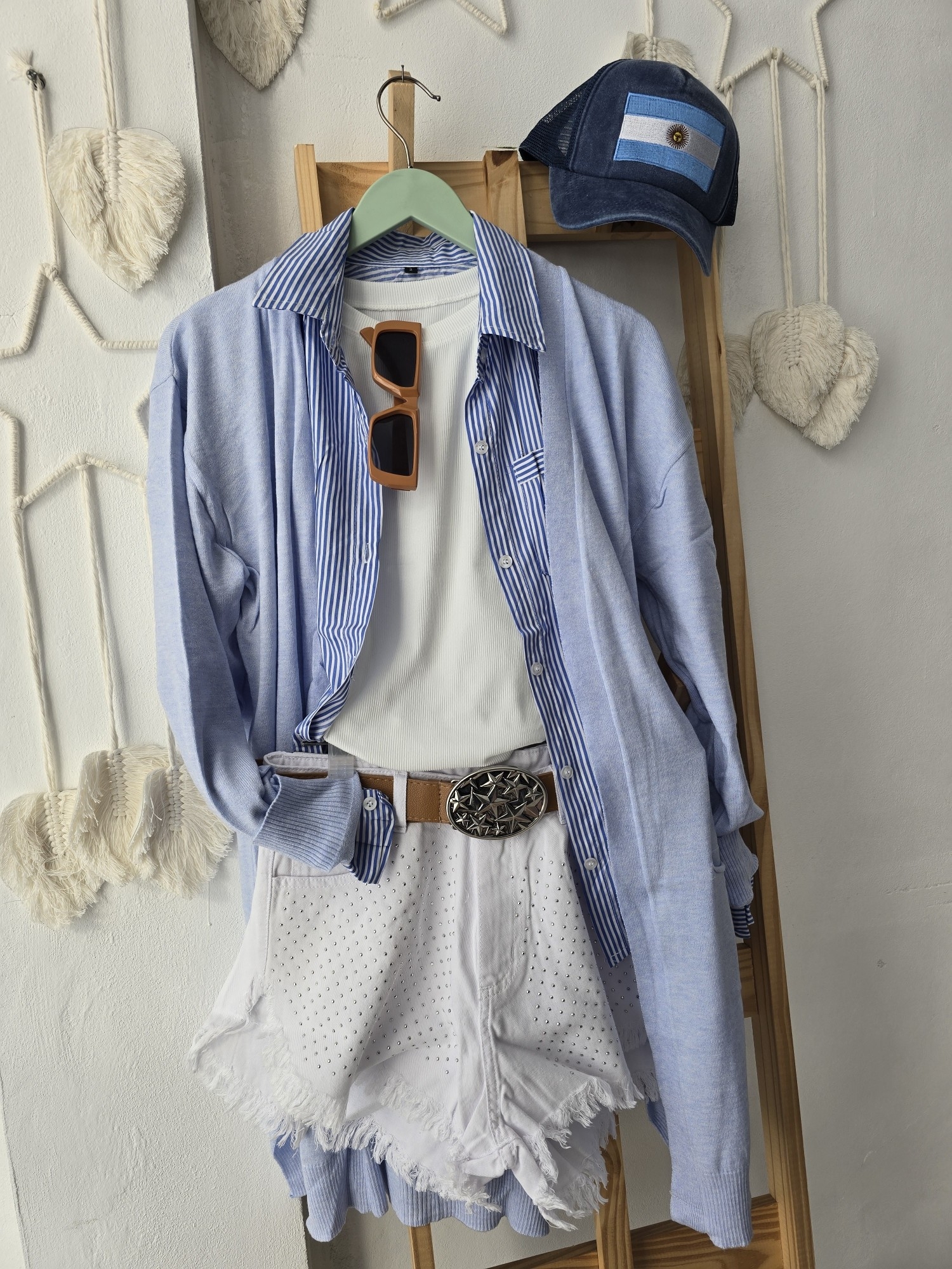 Camisa Rayada - Imagen 3