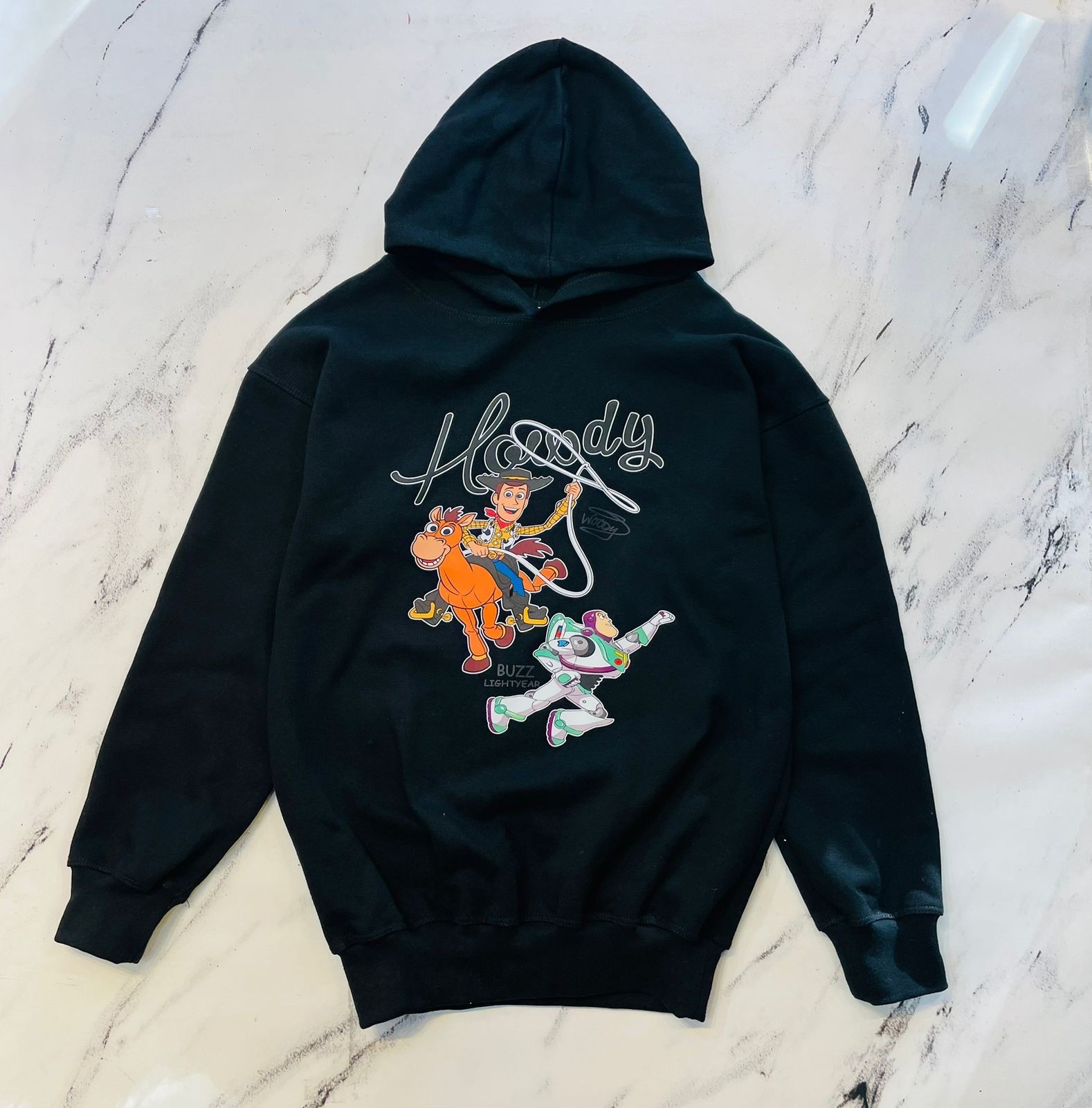 Buzo Hoodie Frisa - Imagen 1