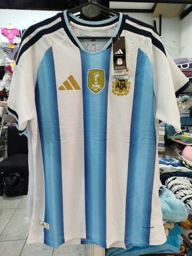 Camiseta Talle 2,3,4 Xl Taylandeza