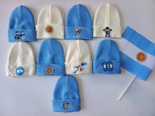 Gorros Rocky Niño Argentina