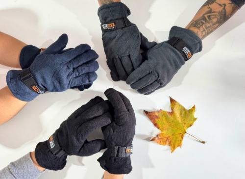 Guantes de Polar Adulto