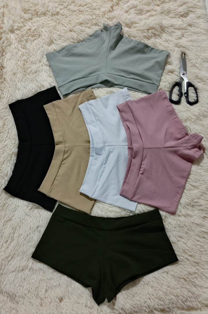 Culottes de Algodón - Imagen 2