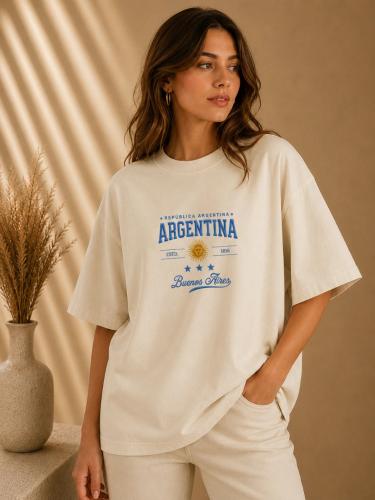 Remeron Estampado Arg