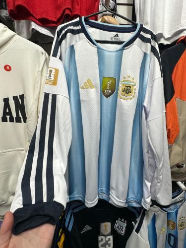 Manga Larga Argentina