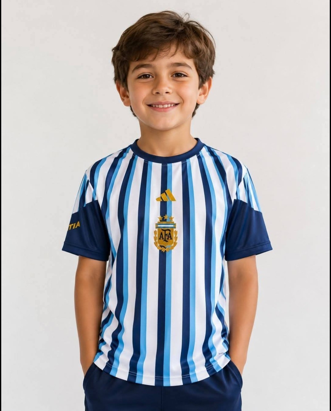 Camiseta Niño Premath - Imagen 1