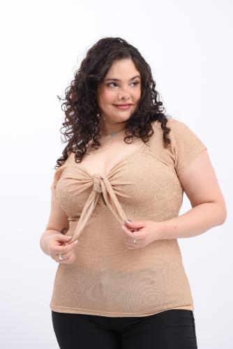 Lurex con Moño