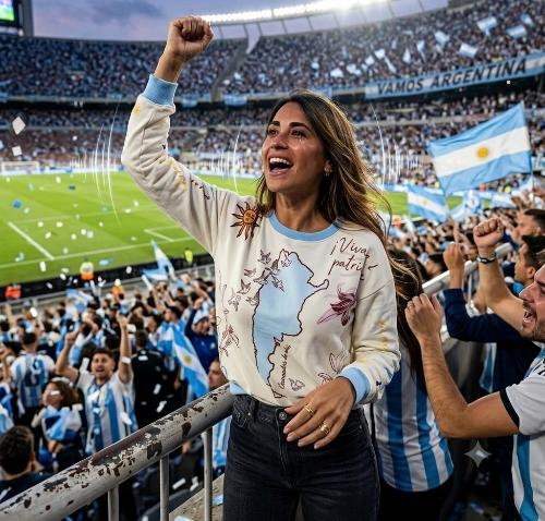 Buzo Argentina