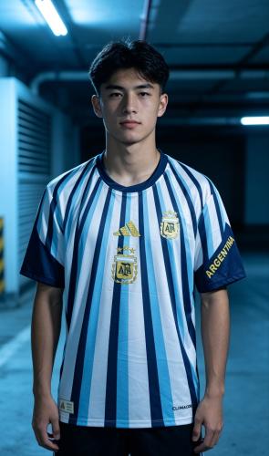 Camiseta Entrenamiento Adulto Sublimado Afa