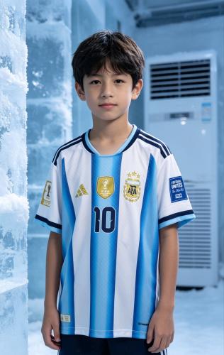 Camiseta Niño Afa Sublimado
