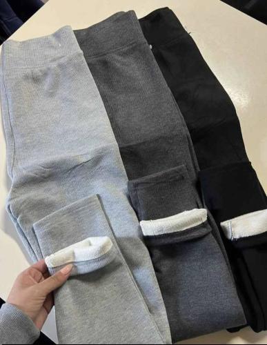 Calza con Piel Talles Grandes