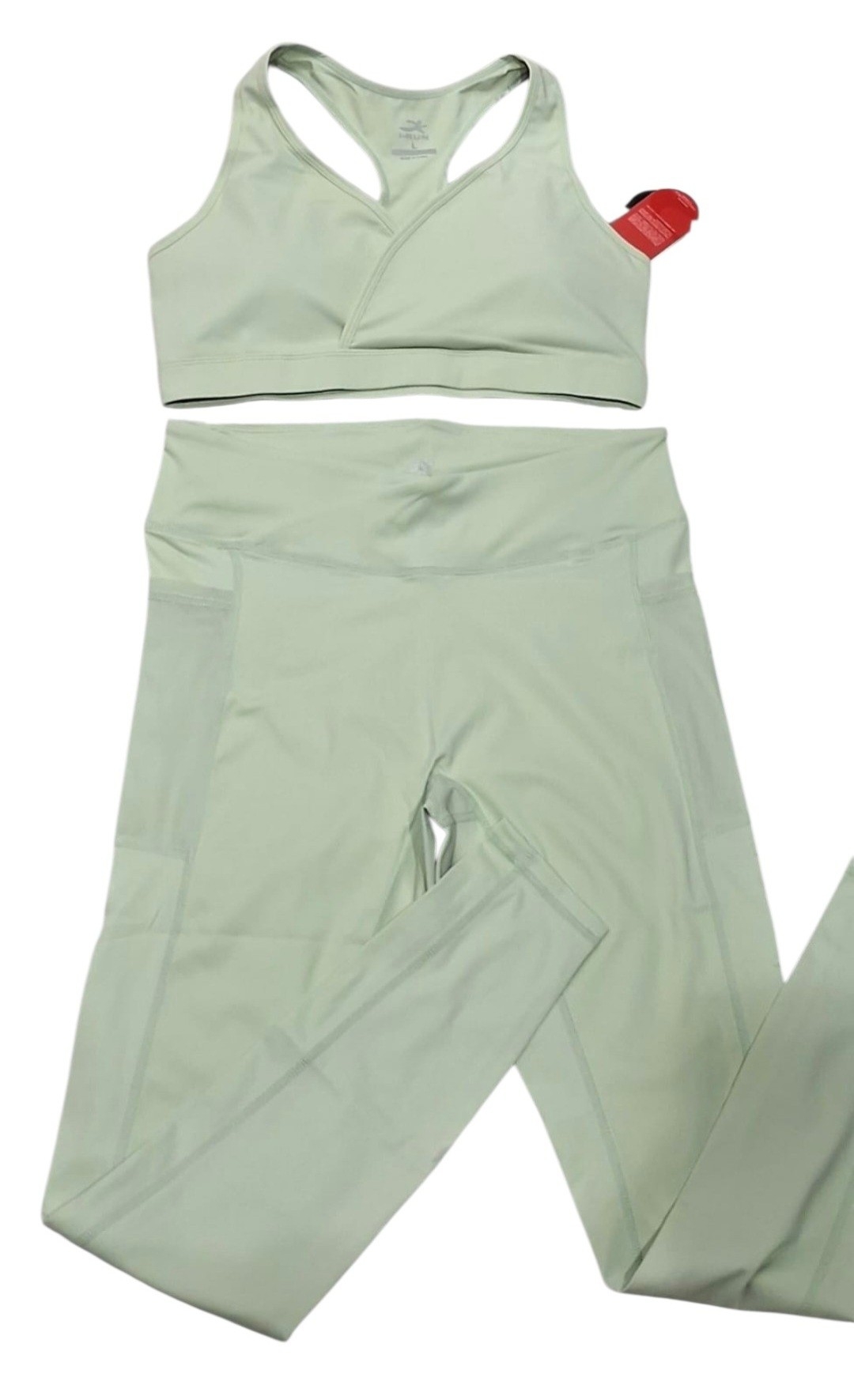 Conjunto Pantalon + Top Marca Irun Dama - Imagen 1