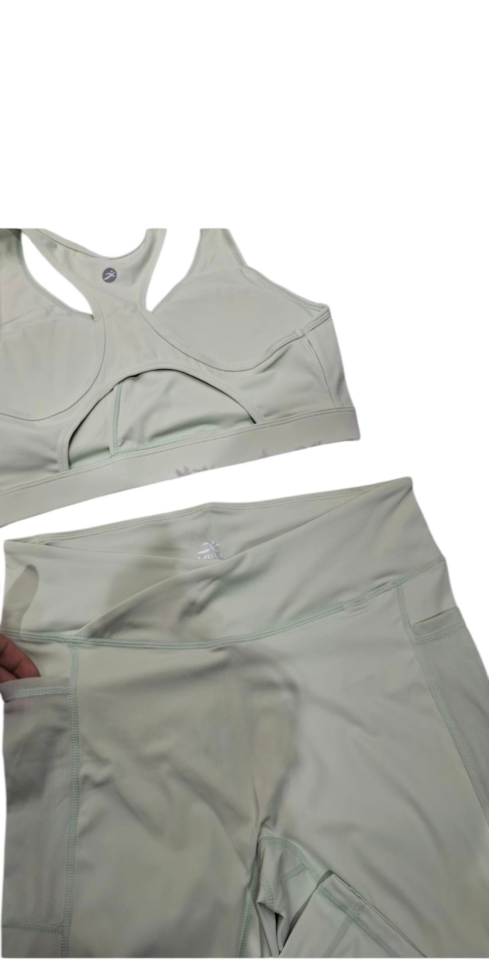 Conjunto Pantalon + Top Marca Irun Dama - Imagen 2