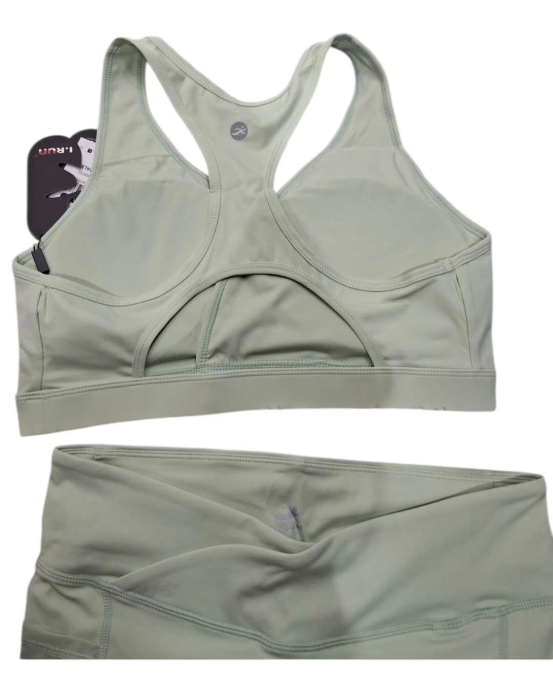 Conjunto Pantalon + Top Marca Irun Dama - Imagen 3