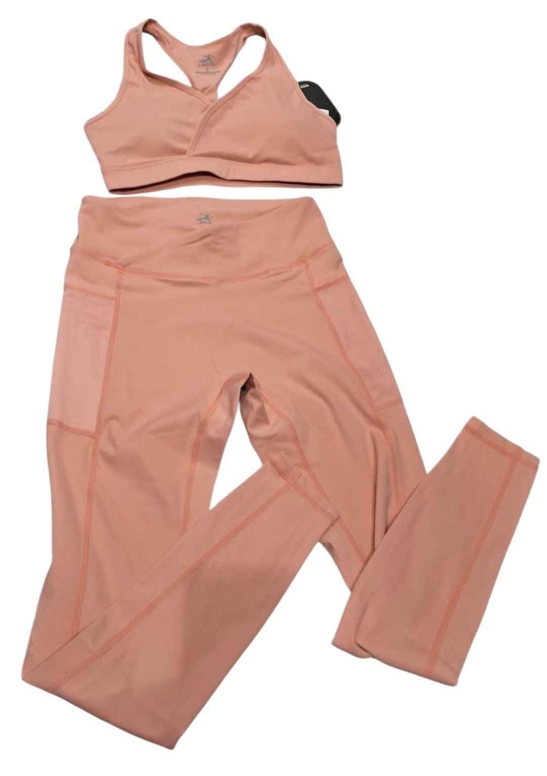 Conjunto Pantalon + Top Marca Irun Dama - Imagen 5