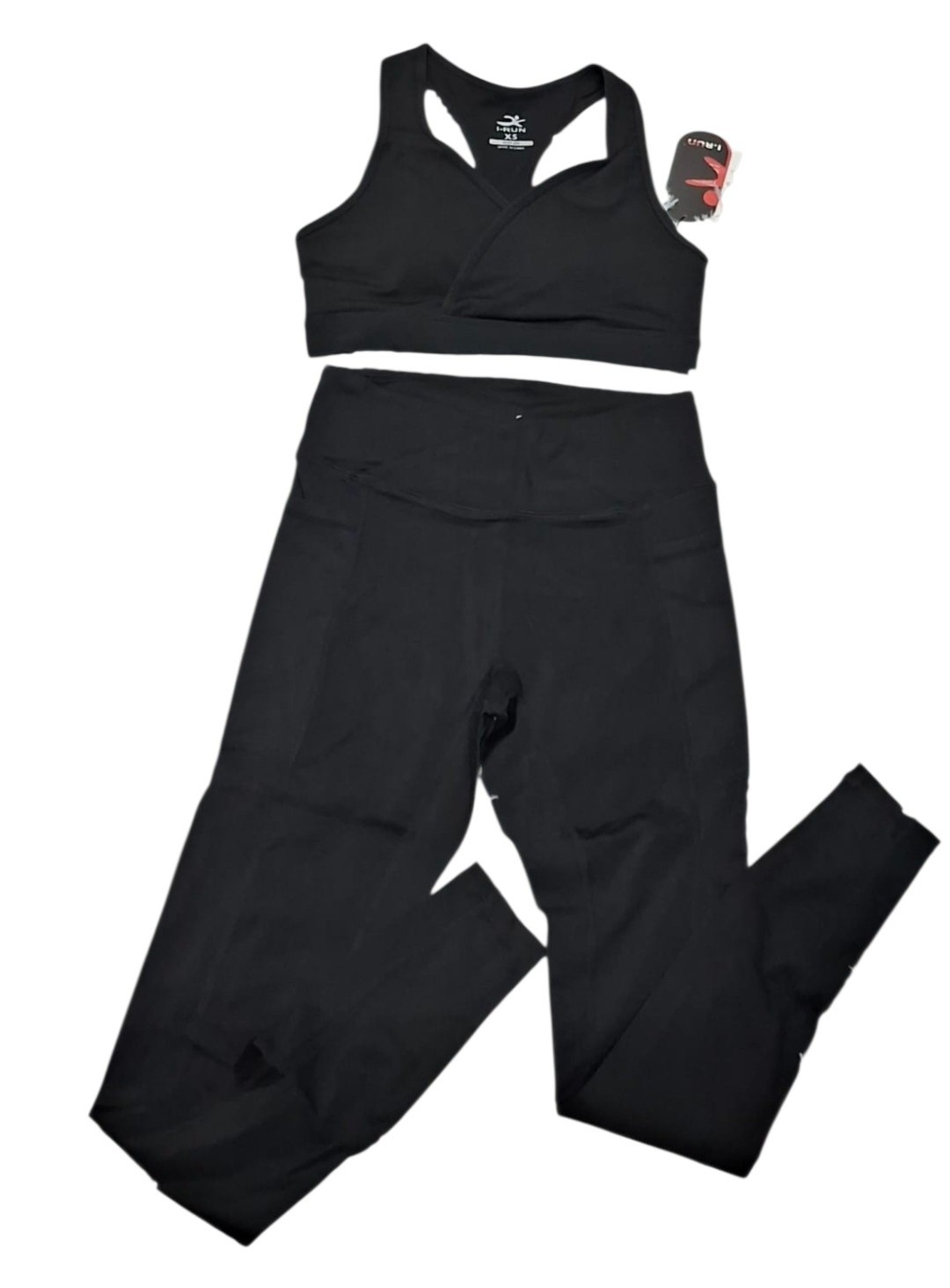 Conjunto Pantalon + Top Marca Irun Dama - Imagen 6