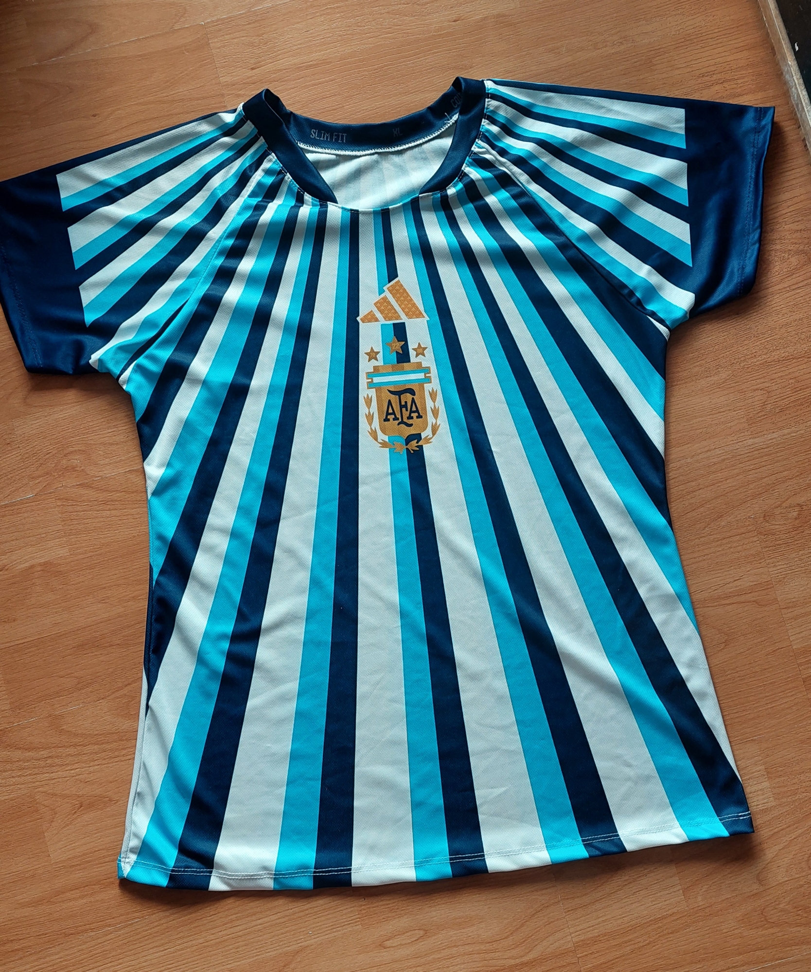 Camiseta Entrenamiento Argentina - Imagen 2