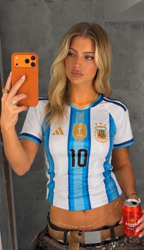 Camiseta de Argentina