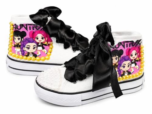 Zapatillas Kpop Personalizadas