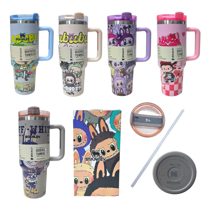 Vaso Termico Stanley Acero Inoxidable 1200ml (ks-637)