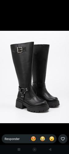 Jade Botas de Montar  Local Fisico