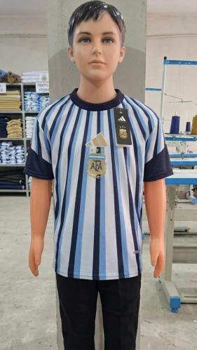 Camisetas de Argentina