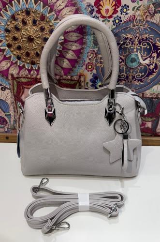 Carterita Morral Cuero Pu