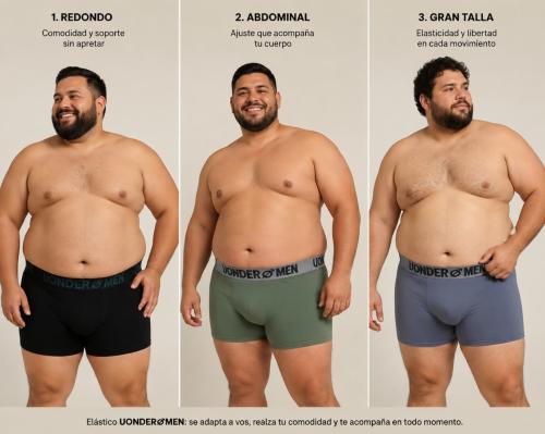 Boxer Uonder Especiales