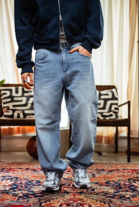 Jean Baggy Chris