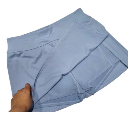 Conjunto 3 en 1 Pollera+ Top + Buzo  Marca Irun Dama - Miniatura 6