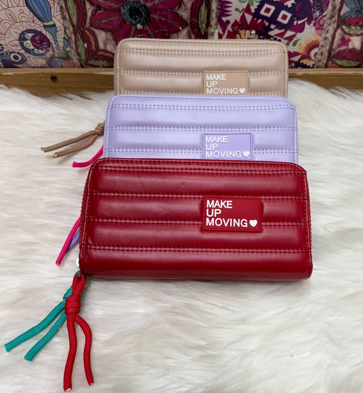 Billetera Grande Doble Cierre Cuero Pu - 3f481e15-9d48-4dec-8b00-7b479dd65bcb.jpeg