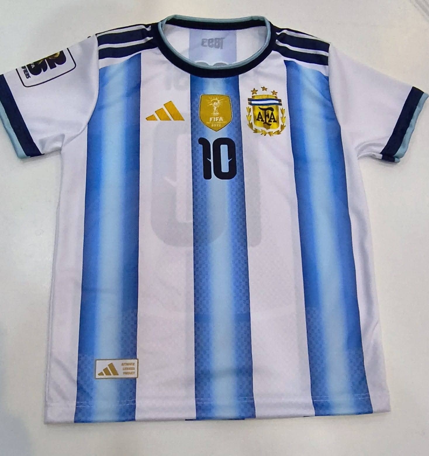Remeras de Argentina para Niños - Imagen 1