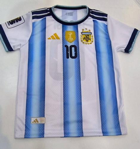 Remeras de Argentina para Niños