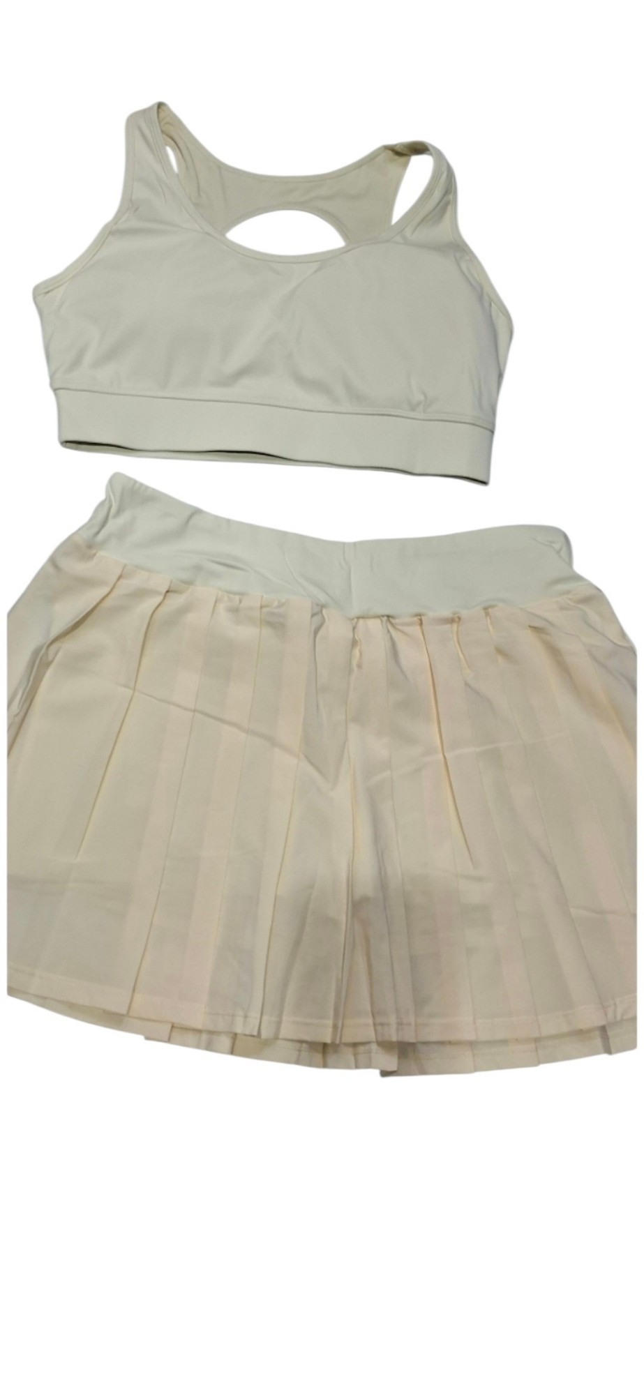Conjunto Top + Pollera Marca Irun - Imagen 3