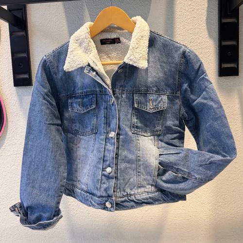 Campera Corderito